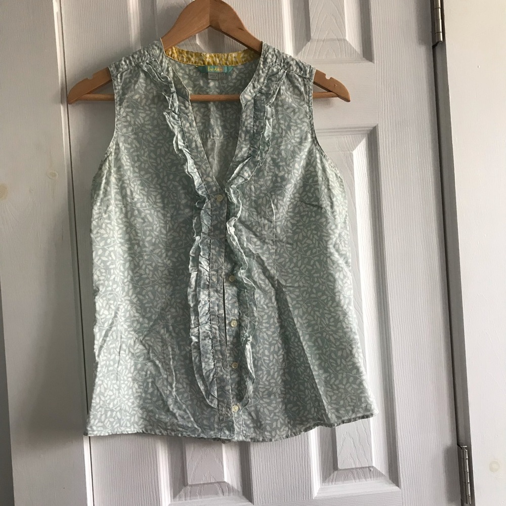 Boden sleeveless top